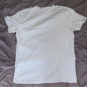 Lululemon Chambray Fundamental Tee, Sz XL